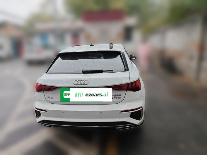 A3 2023 Facelift Sportback 35 TFSI Fashion Sport photo 5
