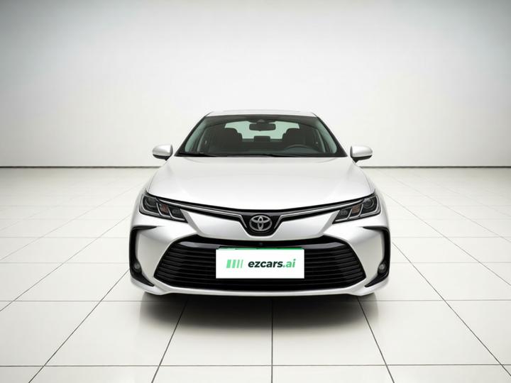 Corolla 2021 Hybrid 1.8L E-CVT Elite photo 2