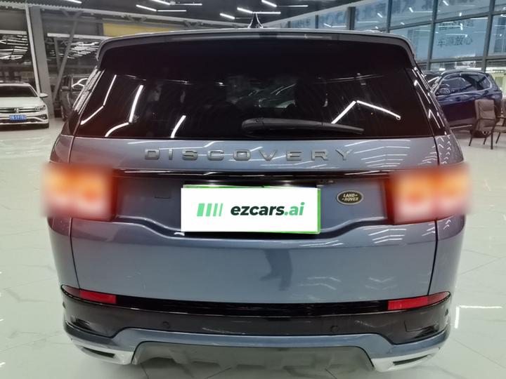 Discovery Sport 2022 249PS R-Dynamic S Performance 5-Seater photo 5