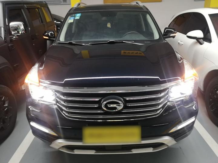 GAC Trumpchi GS8 2017 320T RWD Luxury Connected 7-Seater photo 2