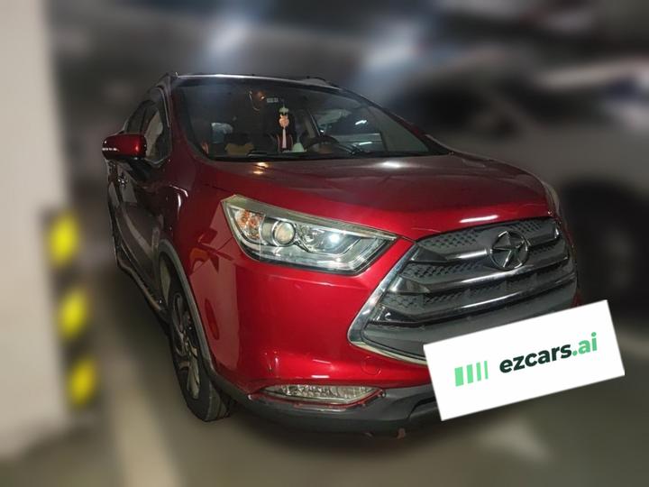 JAC Refine S3 2016 1.5L CVT Luxury photo 3