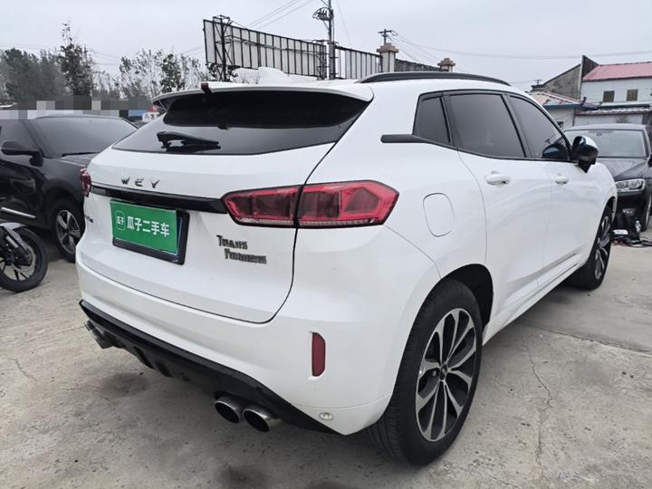 VV7 2017 2.0T photo 6