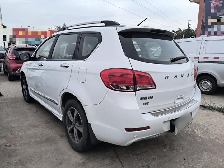 H6 2017 Classic 1.5T MT RWD Value photo 4