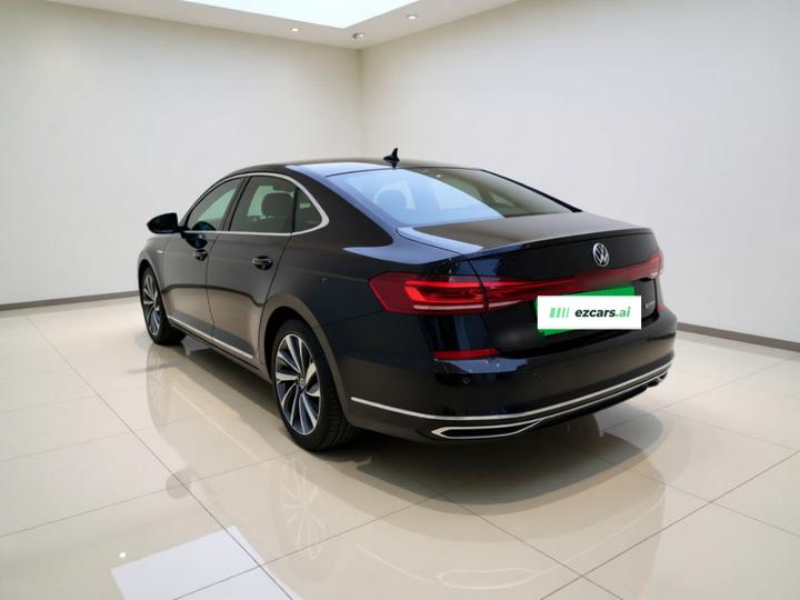 Passat 2022 330TSI Luxury photo 4