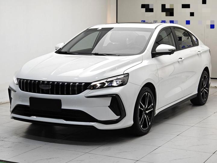 2024 Binrui COOL 1.5T DCT