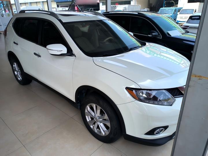 X-Trail 2014 2.5L CVT Leading 4WD photo 3