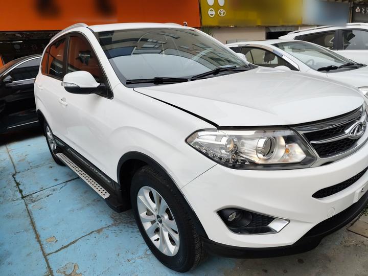 Tiggo 5 2014 2.0L MT photo 3