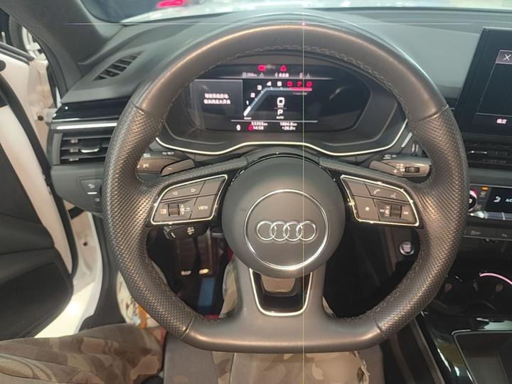 A4L 2023 40 TFSI Luxury Dynamic photo 6