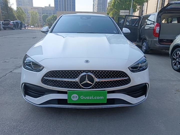 C-Class 2024 Facelift C 260 L Sport photo 2