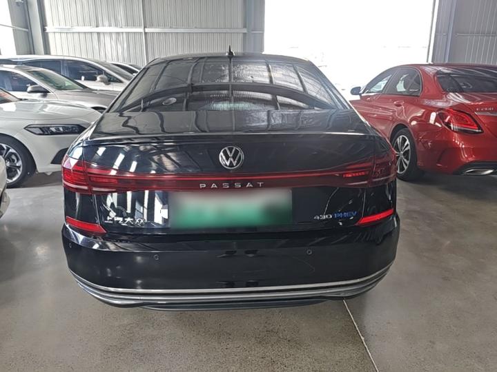 Passat EV 2023 430PHEV Hybrid Elite photo 3