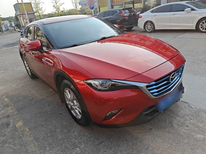 CX-4 2018 2.0L AT RWD China VI photo 3