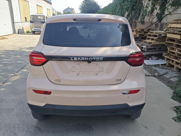 Leapmotor T03 2021 400 LFP photo 5