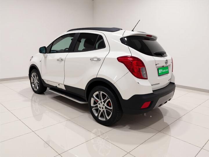 2015 1.4T MT RWD Progressive photo 5
