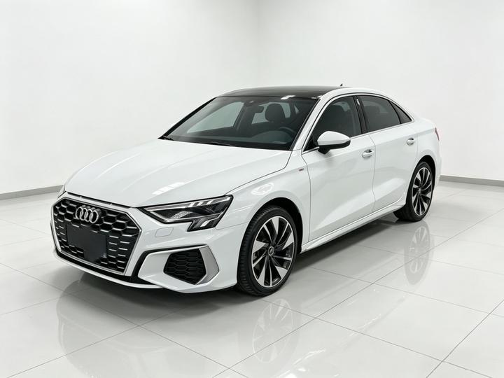 A3 2024 A3L Limousine 35 TFSI Fashion Sport