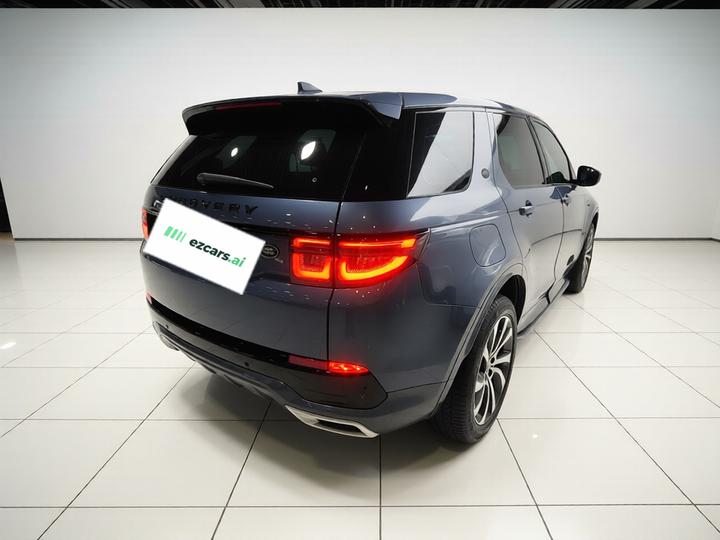 Discovery Sport 2021 249PS R-Dynamic S Performance photo 4