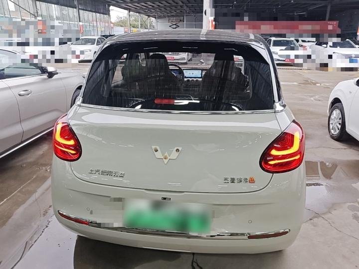 Wuling Bingo 2023 333km + photo 5