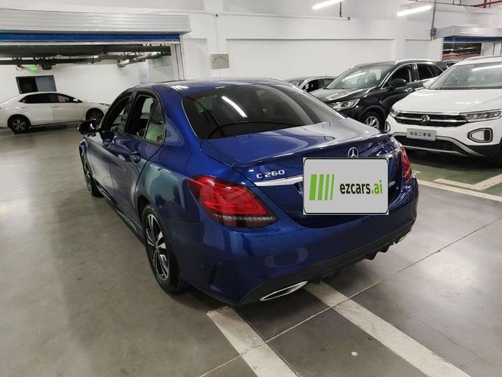 C-Class 2019 C 260 Sport photo 4