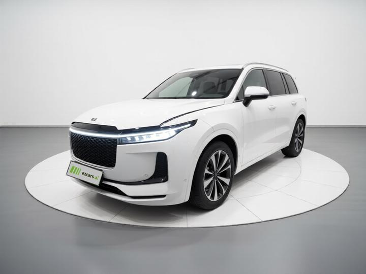 Li Auto ONE 2020 EREV 6-Seater