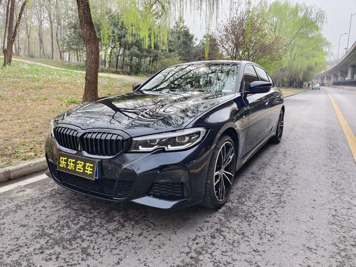 3 Series 2022 325Li M Sport Package photo 3