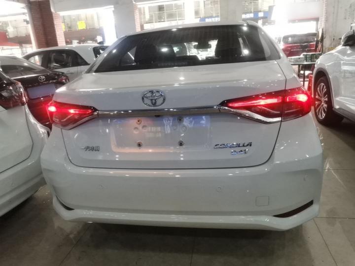 Corolla 2022 1.2T S-CVTPLUS photo 3
