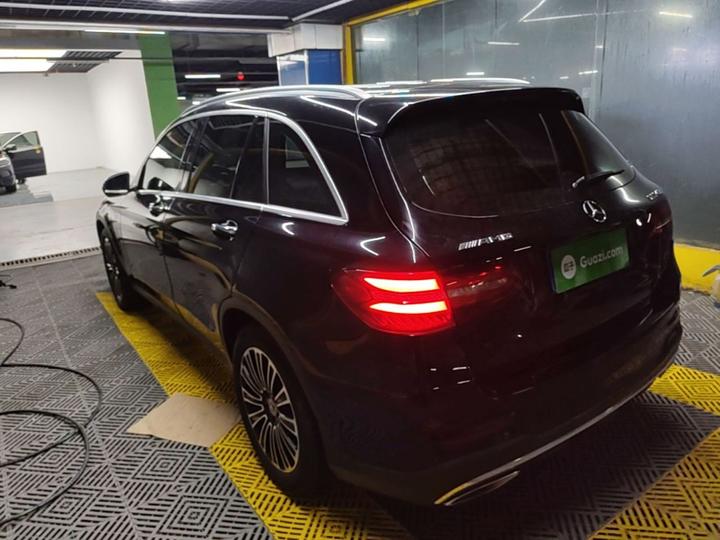 GLC 2018 Facelift GLC 260 4MATIC Dynamic photo 4