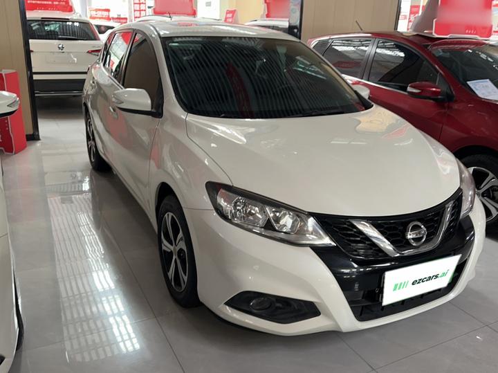 Tiida 2019 1.6L CVT China VI photo 4