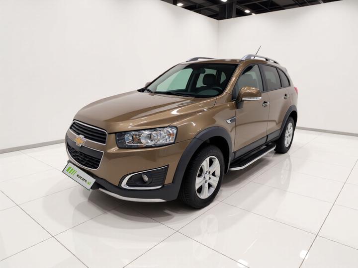 2015 2.4L RWD City 7-Seater