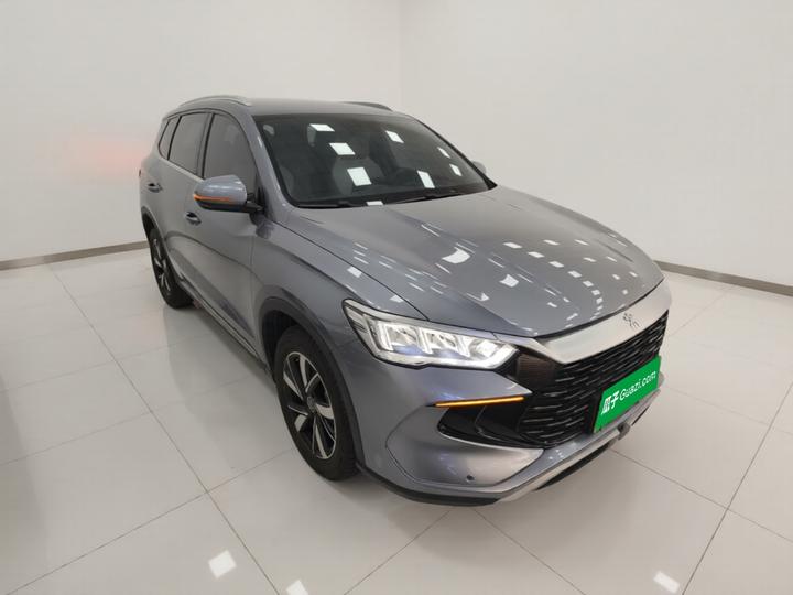 Song Pro EV 2024 Honor DM-i 71KM Pilot photo 3