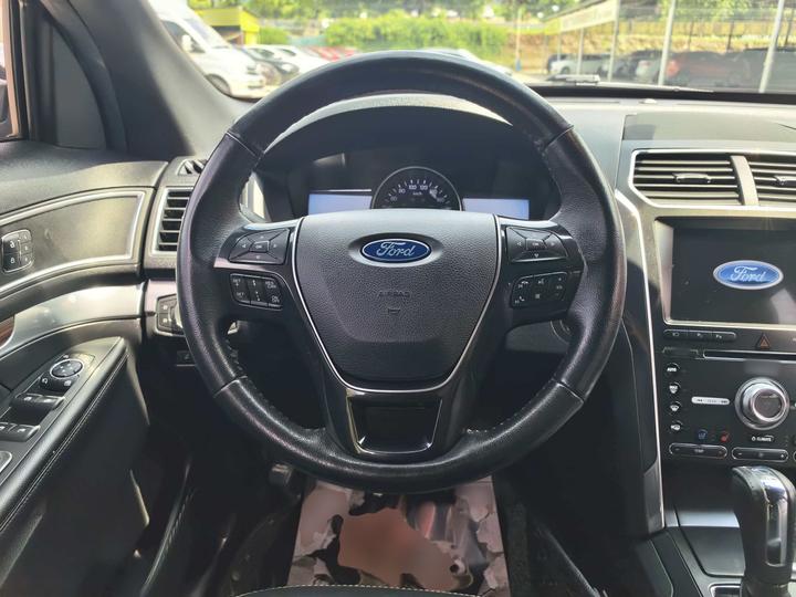 Explorer Imported 2017 2.3T Elite photo 6