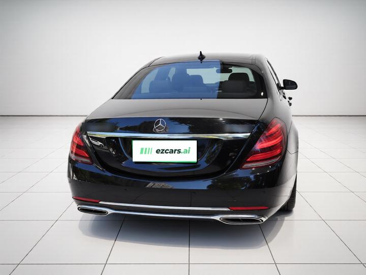 Maybach S-Class 2015 S 400 4MATIC photo 3