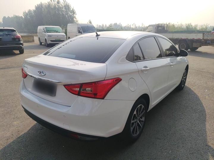Arrizo 5 2024 1.5L CVT photo 4