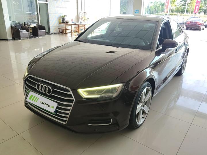 A3 2019 Limousine 35 TFSI China VI