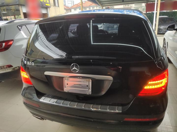 R-Class 2014 R 320 4MATIC Business photo 3