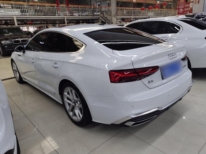 A5 2023 Sportback 40 TFSI Fashion Dynamic photo 4