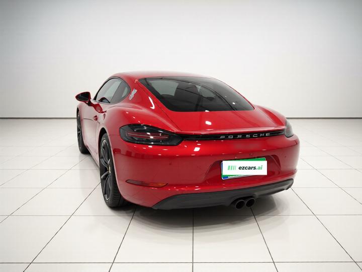 718 2020 Cayman 2.0T photo 4