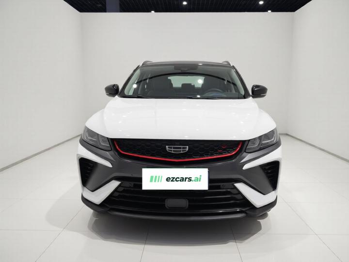 Binyue 2021 1.4T DCT photo 2