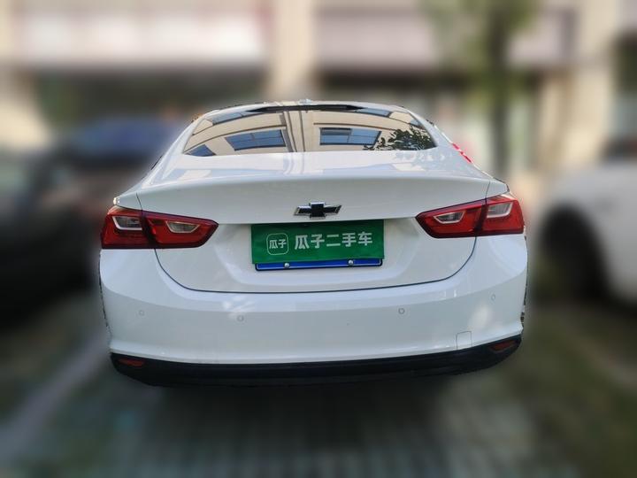 Malibu XL 2016 1.5T DCT photo 3