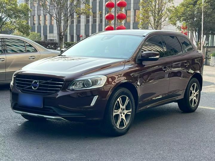 XC60 Imported 2015 T5