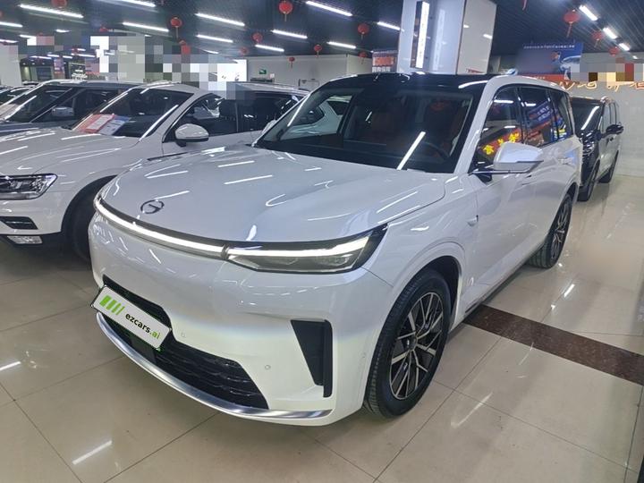 GAC Trumpchi S9 2025 Qiankun UItra 6-Seater