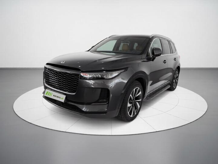 Li Auto ONE 2021 EREV 6-Seater