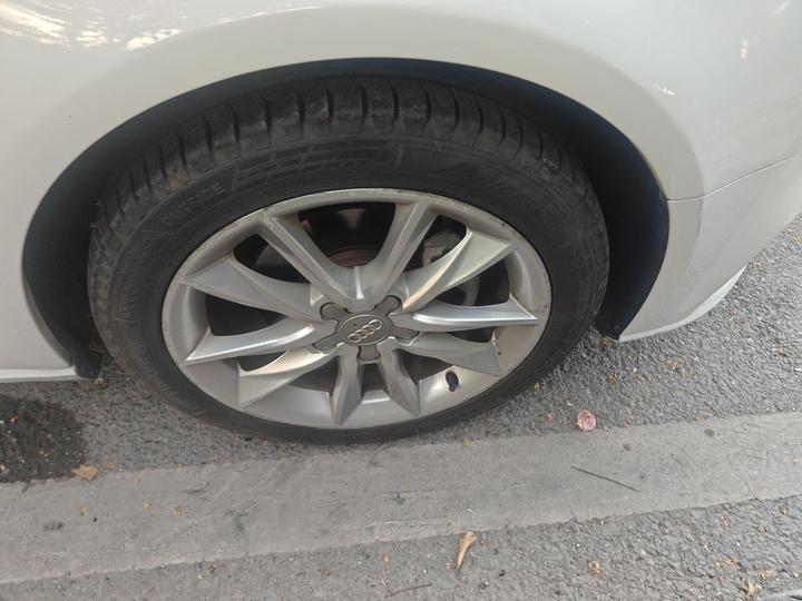 A3 2018 30 Anniversary Sportback 35 TFSI Progressive photo 8