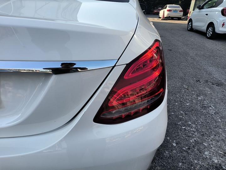 C-Class 2016 C 200 Sport photo 7