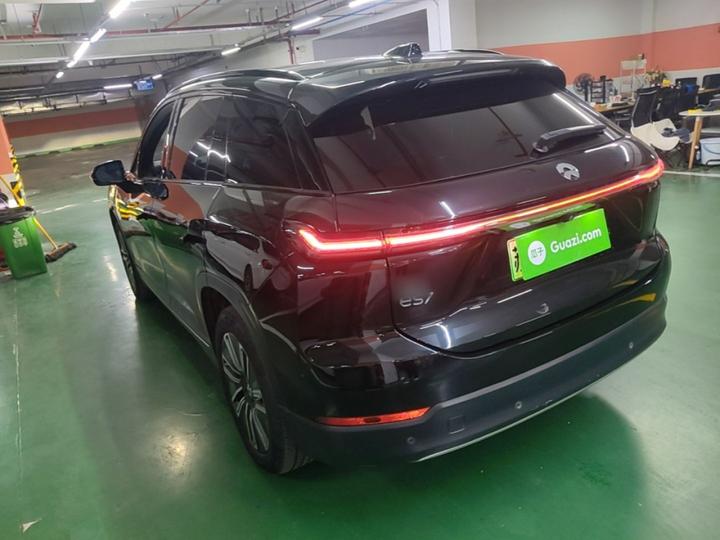 ES7 2022 100kWh photo 4
