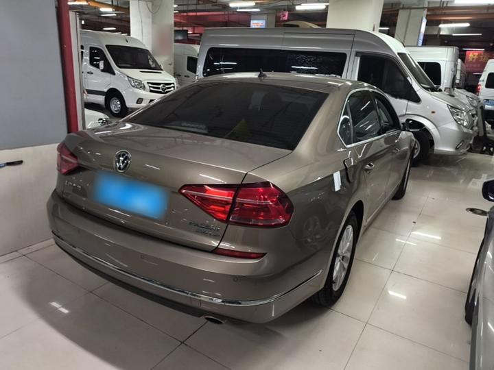 Passat 2016 330TSI DSG photo 4
