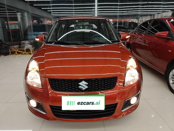 Swift 2014 1.5L AT Fashion photo 2
