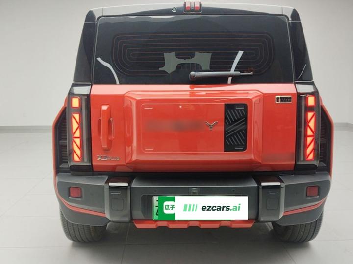 Fulwin X3 PLUS 2025 501 AWD photo 5