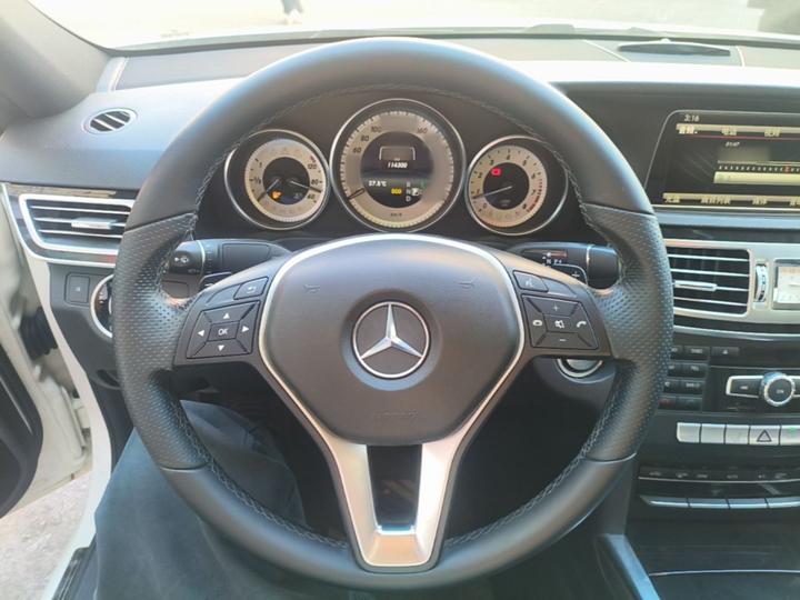 E-Class 2015 E 180 L Sport photo 6