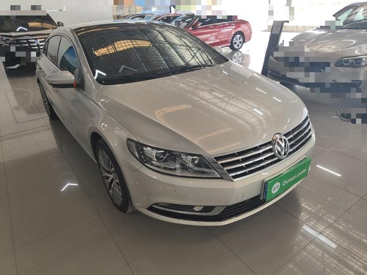 FAW-Volkswagen CC 2016 1.8TSI Luxury photo 3