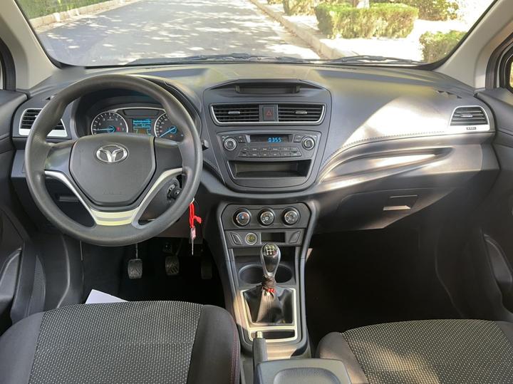 Enranger 727 2017 1.5L Standard photo 5