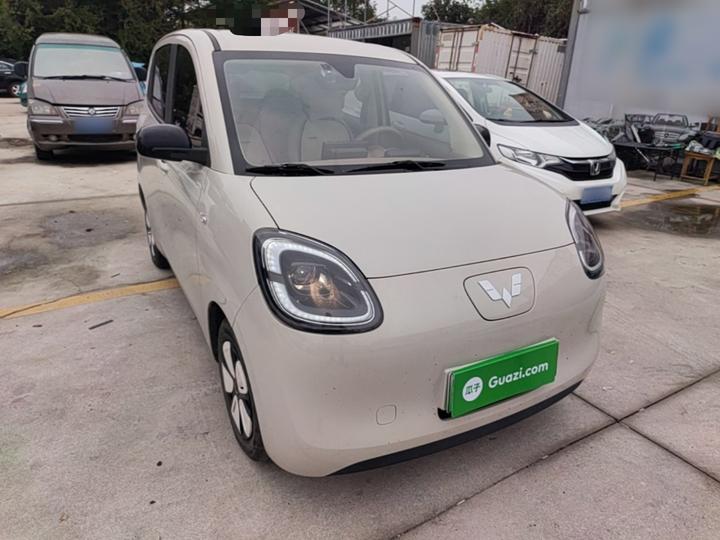 Hongguang MINIEV 2025 4th Gen 4-Door Advanced photo 3